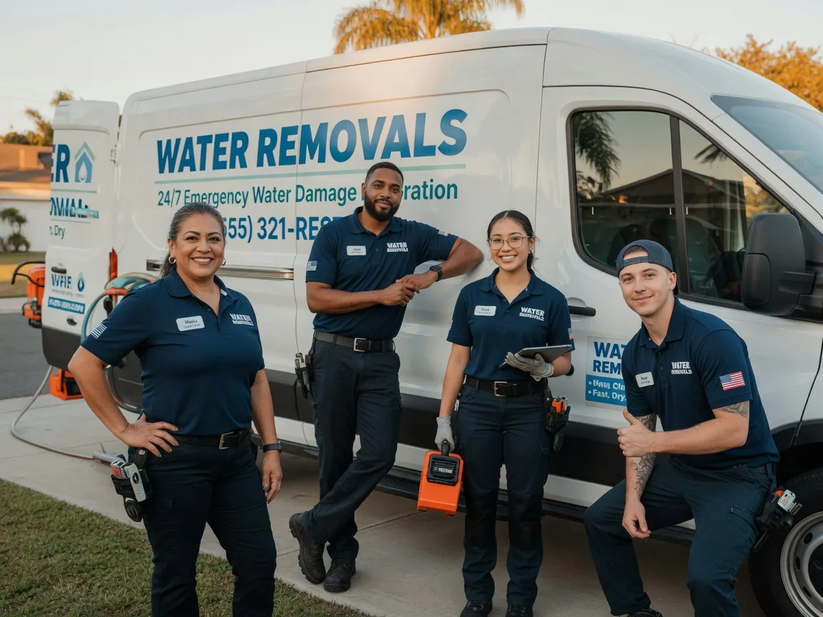 Water Removal company in Millersburg, OH