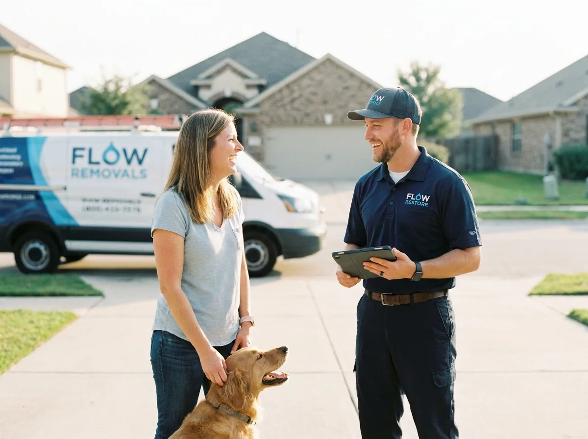 Water Removal Millersburg, OH FAQs